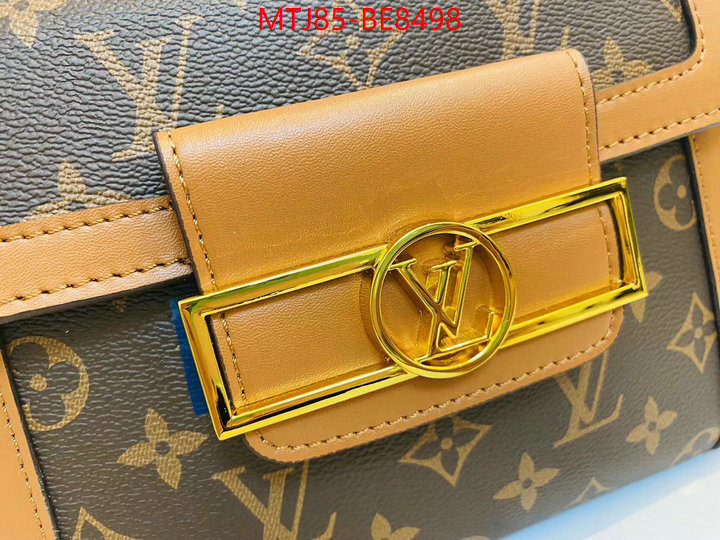 LV Bags(4A)-Handbag Collection-,where to buy high quality ID: BE8498,$: 85USD