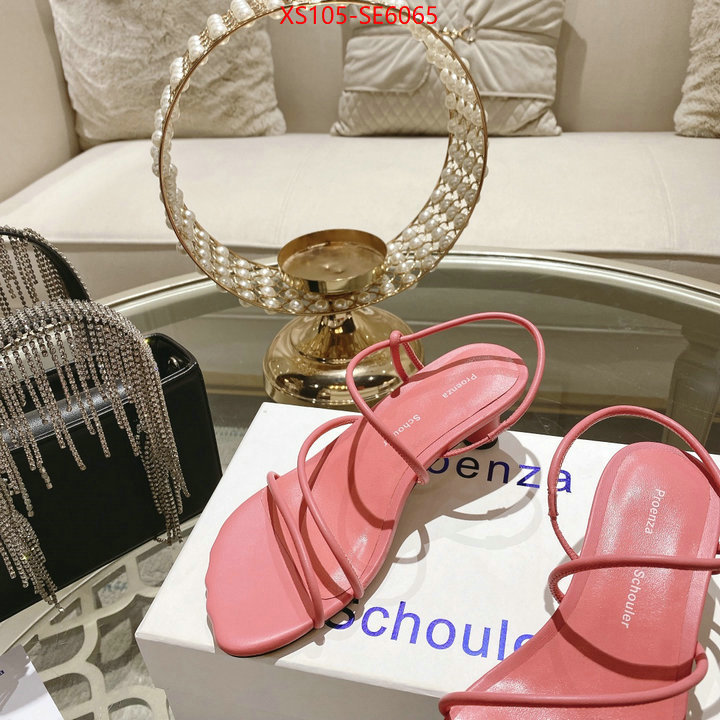 Women Shoes-Proenza Schouler,how can i find replica ID: SE6065,$: 105USD