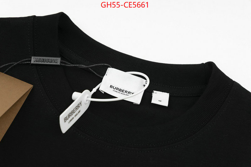 Clothing-Burberry,shop ID: CE5661,$: 55USD