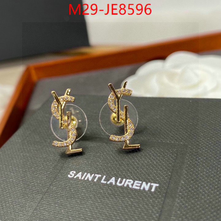 Jewelry-YSL,aaaaa+ quality replica ID: JE8596,$: 29USD