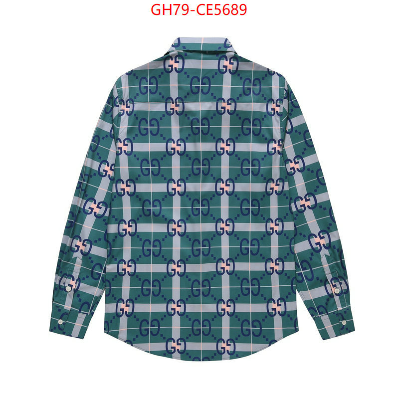 Clothing-Gucci,hot sale ID: CE5689,$: 79USD