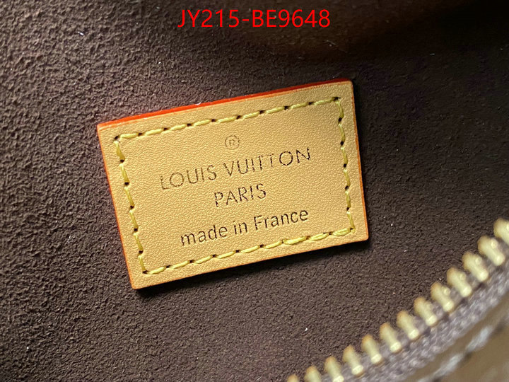 LV Bags(TOP)-Petite Malle-,aaaaa+ quality replica ID: BE9648,$: 215USD