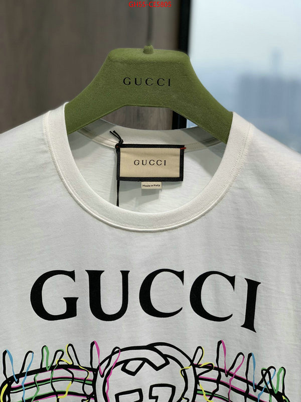 Clothing-Gucci,every designer ID: CE5805,$: 55USD