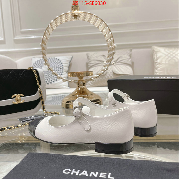 Women Shoes-Chanel,new ID: SE6030,$: 115USD