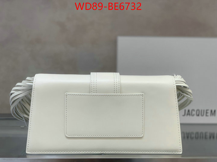 Jacquemus Bags(4A)-Handbag-,designer 1:1 replica ID: BE6732,$: 89USD