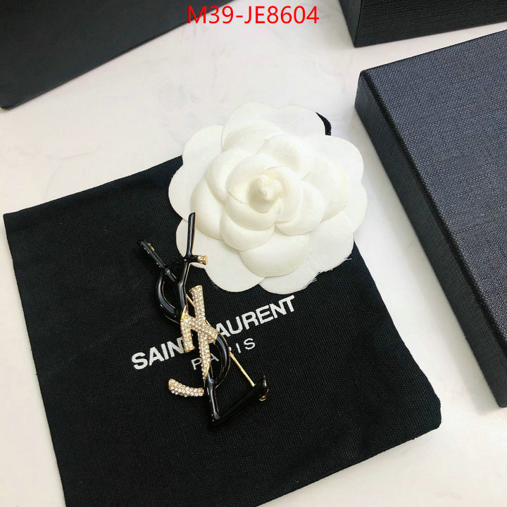 Jewelry-YSL,is it illegal to buy ID: JE8604,$: 39USD
