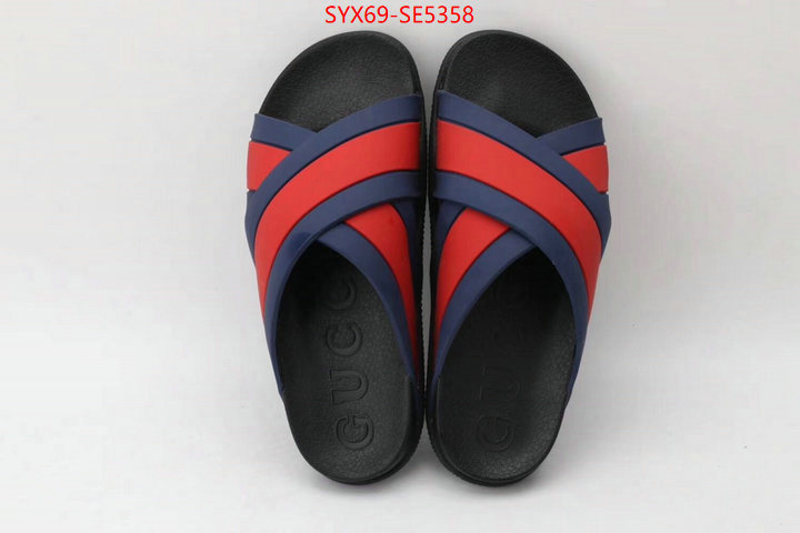 Women Shoes-Gucci,replica designer ID: SE5358,$: 69USD