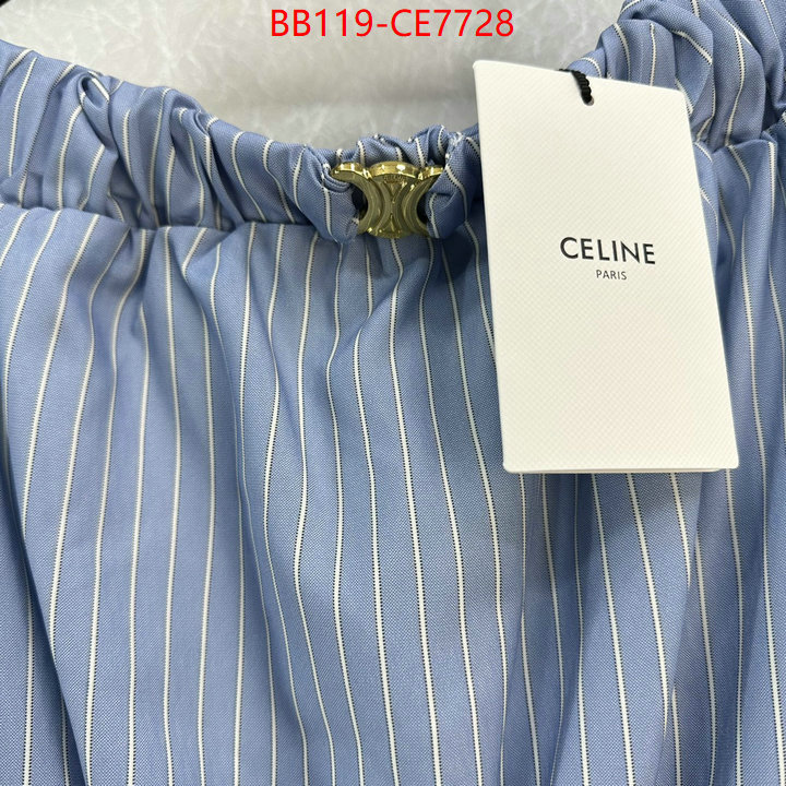 Clothing-Celine,unsurpassed quality ID: CE7728,$: 119USD