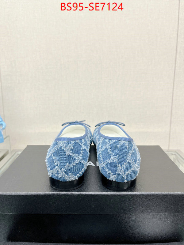 Women Shoes-Chanel,top sale ID: SE7124,$: 95USD