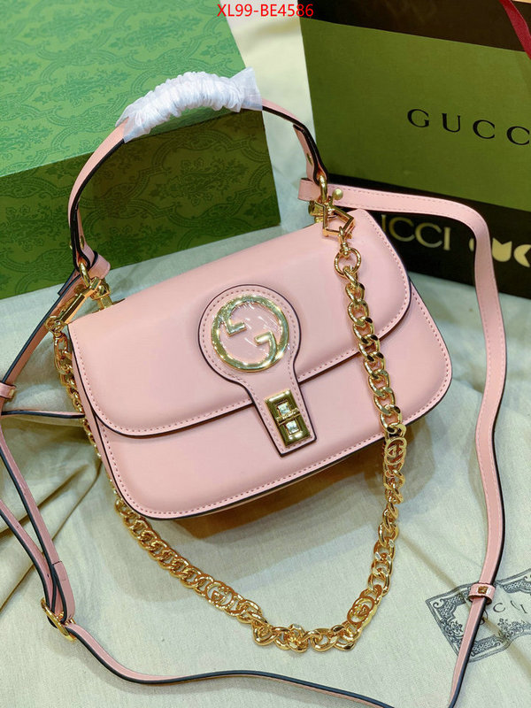 Gucci Bags(4A)-Diagonal-,top fake designer ID: BE4586,$: 99USD