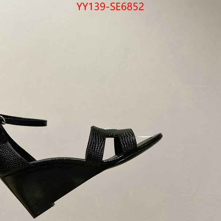 Women Shoes-Hermes,best wholesale replica ID: SE6852,$: 139USD