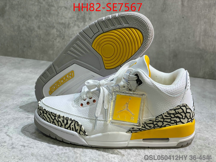 Men Shoes-Air Jordan,the online shopping ID: SE7567,$: 82USD