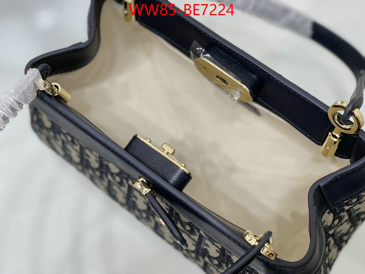 Dior Bags(4A)-Other Style-,buy luxury 2023 ID: BE7224,$: 85USD