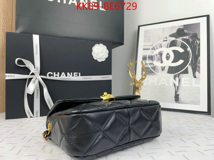 Chanel Bags(4A)-Diagonal-,what best designer replicas ID: BE6729,$: 89USD