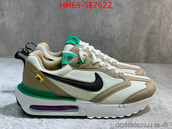 Men Shoes-Nike,fake aaaaa ID: SE7622,$: 69USD