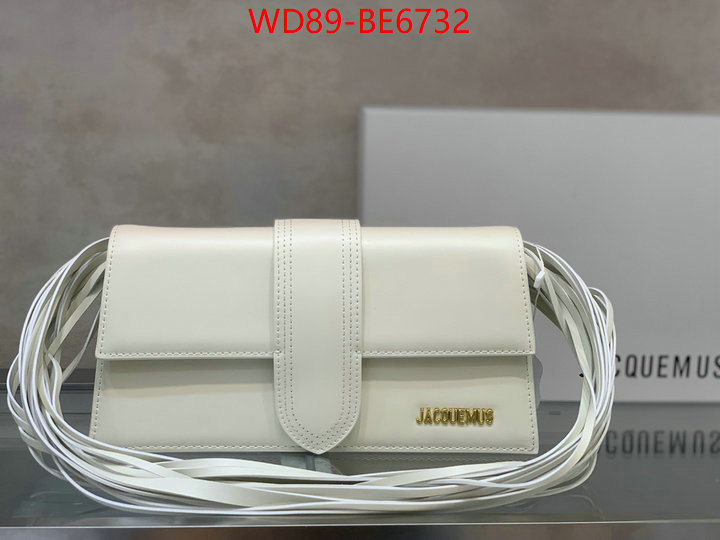 Jacquemus Bags(4A)-Handbag-,designer 1:1 replica ID: BE6732,$: 89USD