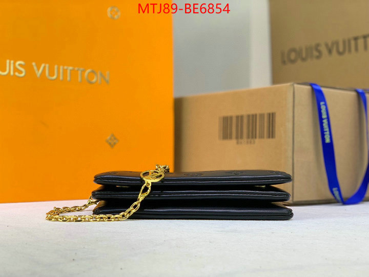 LV Bags(4A)-Pochette MTis Bag-Twist-,shop cheap high quality 1:1 replica ID: BE6854,$: 89USD