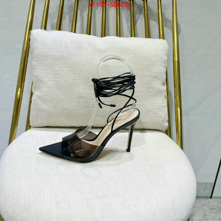 Women Shoes-Gianvito Rossi,aaaaa customize ID: SE6226,$: 105USD