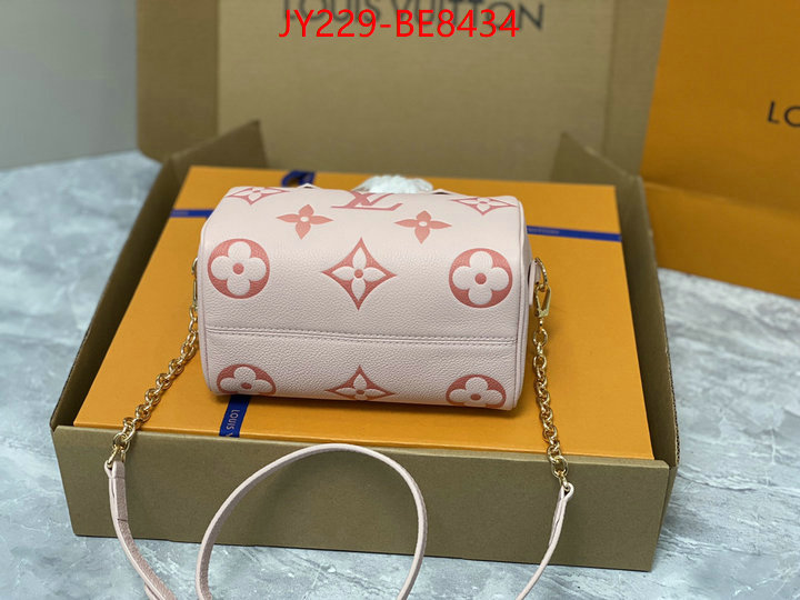 LV Bags(TOP)-Speedy-,7 star quality designer replica ID: BE8434,$: 229USD