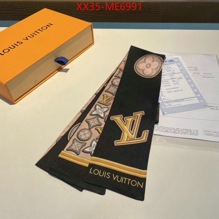 Scarf-LV,customize best quality replica ID: ME6991,$: 35USD