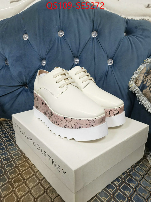 Women Shoes-Stella McCartney,only sell high-quality ID: SE5272,$: 109USD