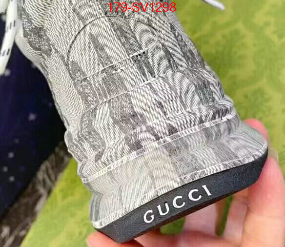 Women Shoes-Gucci,replica ID: SV1298,$: 179USD