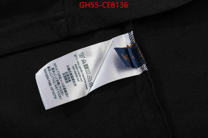 Clothing-LV,7 star ID: CE8136,$: 55USD