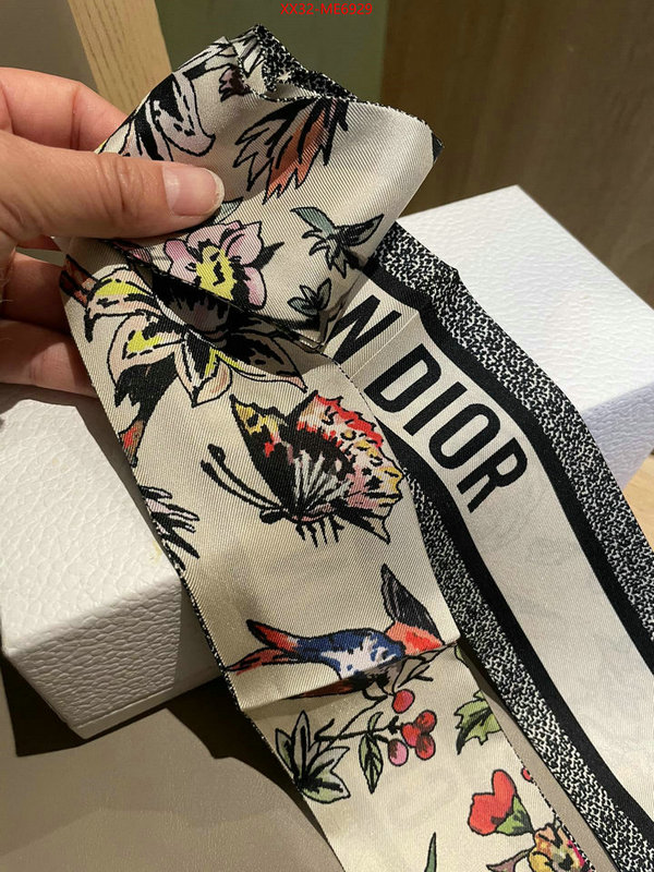 Scarf-Dior,designer high replica ID: ME6929,$: 32USD