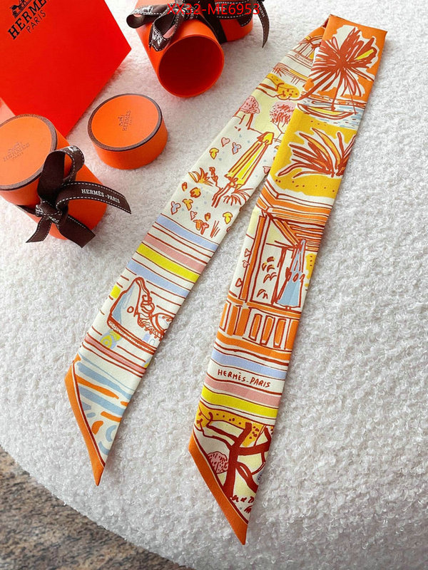 Scarf-Hermes,shop now ID: ME6953,$: 32USD