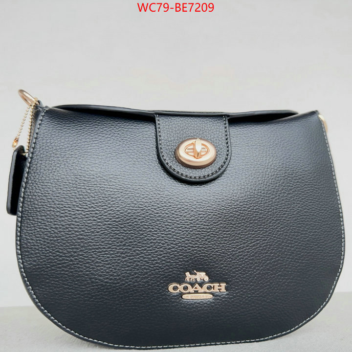 Coach Bags(4A)-Handbag-,sell online ID: BE7209,$: 79USD