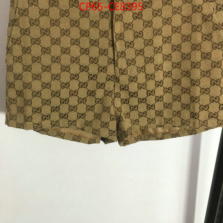 Clothing-Gucci,sellers online ID: CE8395,$: 65USD