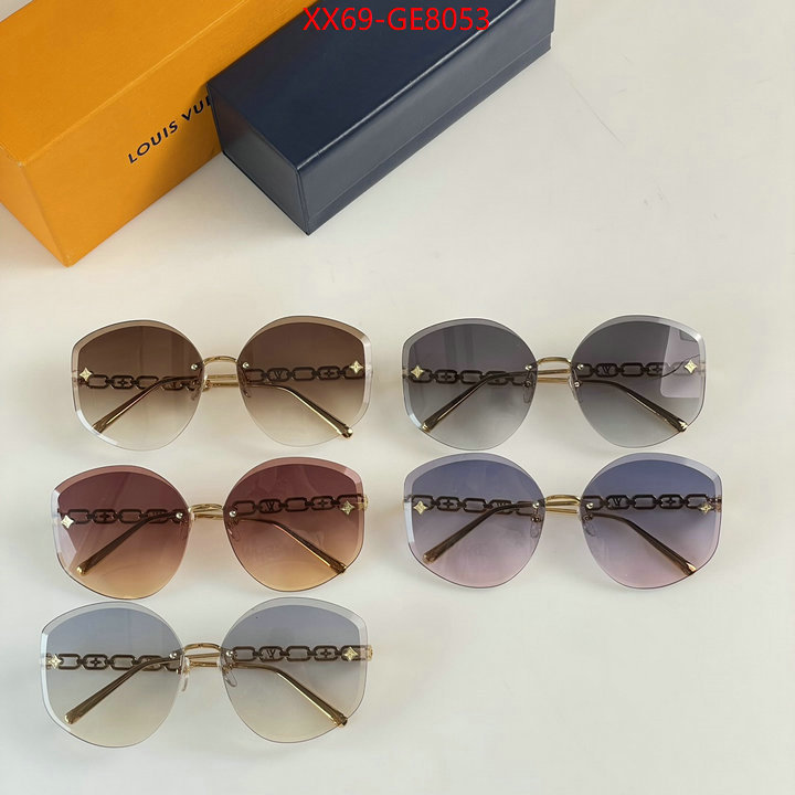 Glasses-LV,best quality designer ID: GE8053,$: 69USD