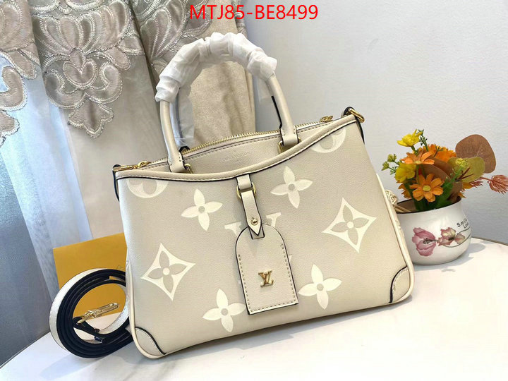 LV Bags(4A)-Handbag Collection-,high quality customize ID: BE8499,$: 85USD
