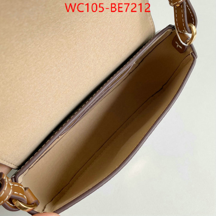 Tory Burch Bags(4A)-Diagonal-,can you buy knockoff ID: BE7212,$: 105USD