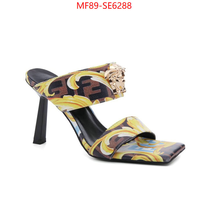 Women Shoes-Versace,online store ID: SE6288,$: 89USD