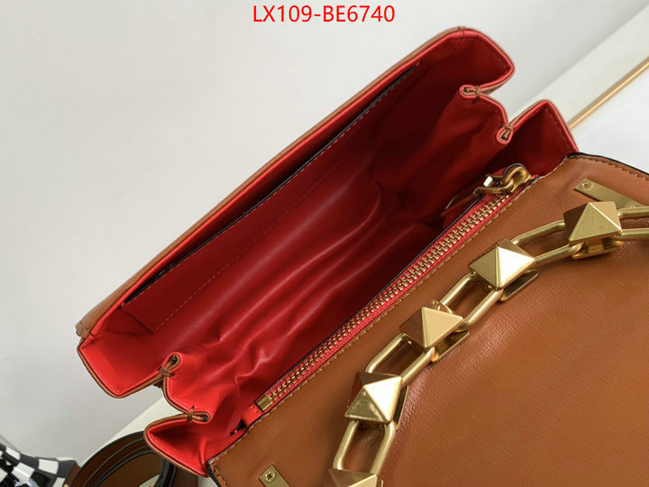 Valentino Bags(4A)-Diagonal-,quality replica ID: BE6740,$: 109USD