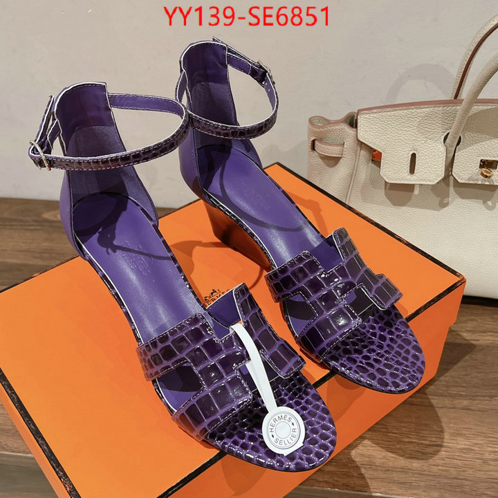 Women Shoes-Hermes,2023 aaaaa replica 1st copy ID: SE6851,$: 139USD