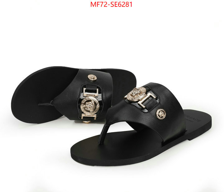 Women Shoes-Versace,counter quality ID: SE6281,$: 72USD