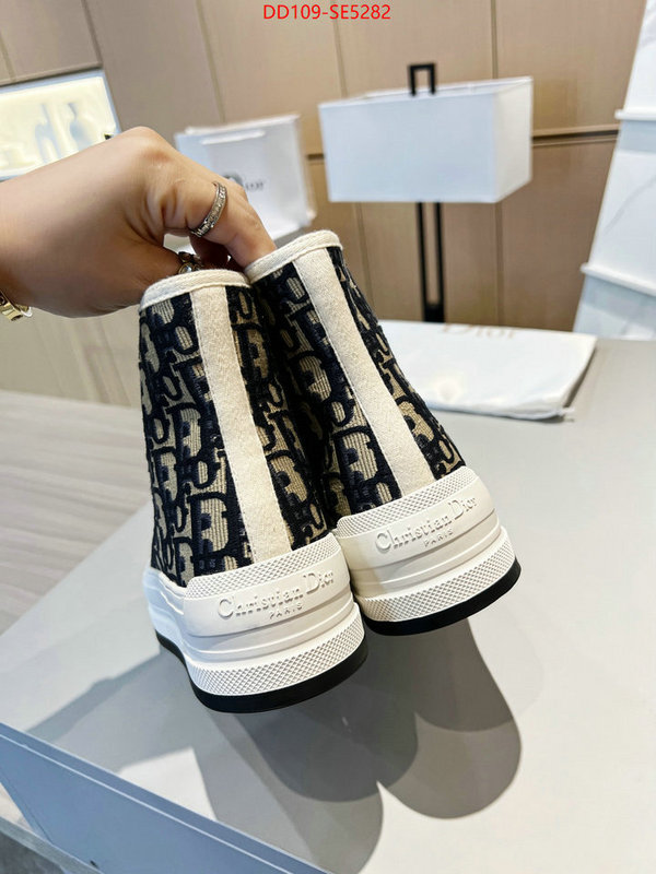 Women Shoes-Dior,the best affordable ID: SE5282,$: 109USD