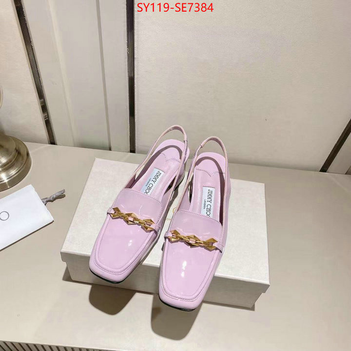 Women Shoes-Jimmy Choo,buy aaaaa cheap ID: SE7384,$: 119USD
