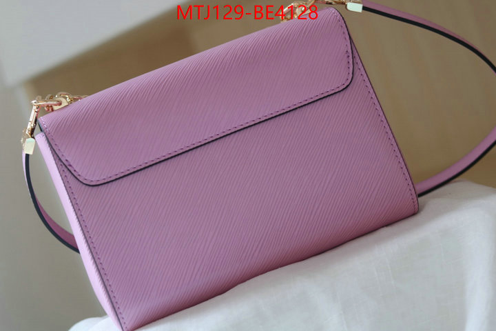 LV Bags(4A)-Pochette MTis Bag-Twist-,replica wholesale ID: BE4128,$: 129USD