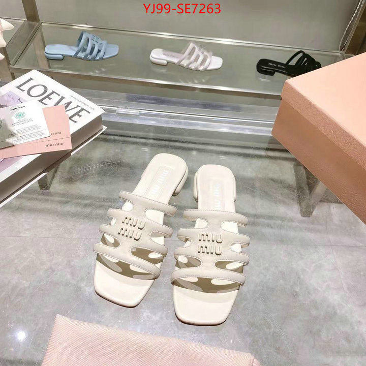 Women Shoes-Miu Miu,where to buy high quality ID: SE7263,$: 99USD