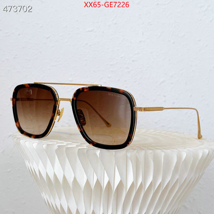 Glasses-Dita,aaaaa replica ID: GE7226,$: 65USD