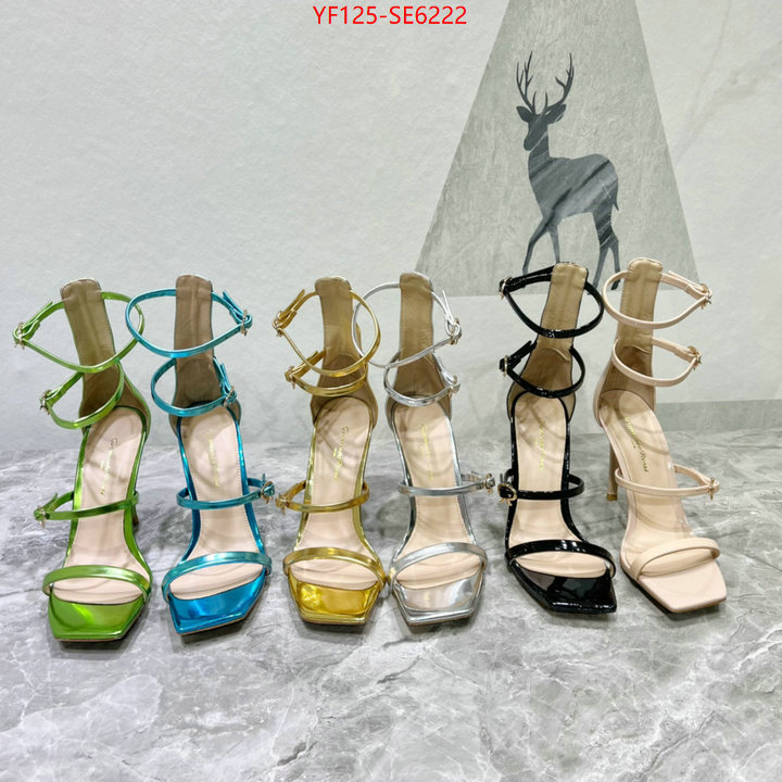 Women Shoes-Gianvito Rossi,aaaaa replica ID: SE6222,$: 125USD