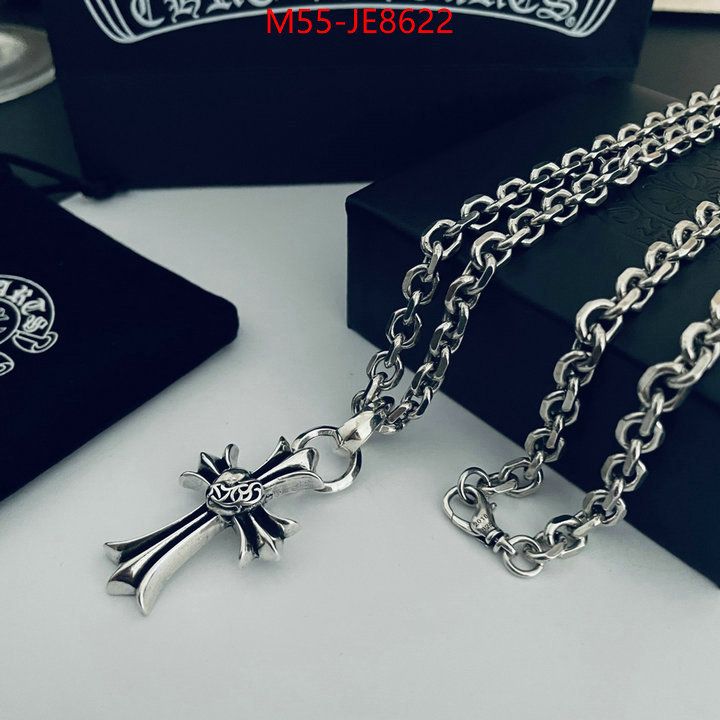 Jewelry-Chrome Hearts,online china ID: JE8622,$: 55USD