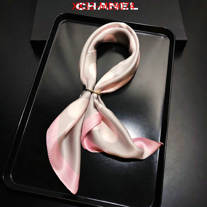 Scarf-Chanel,top quality replica ID: ME9074,$: 32USD