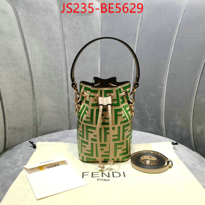 Fendi Bags(TOP)-Mon Tresor-,mirror copy luxury ID: BE5629,$: 235USD