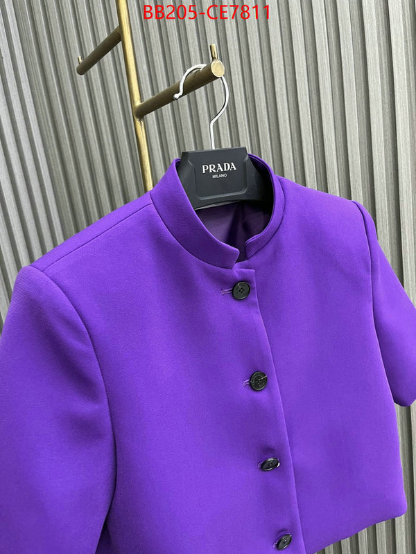 Clothing-Dior,first top ID: CE7811,$: 205USD