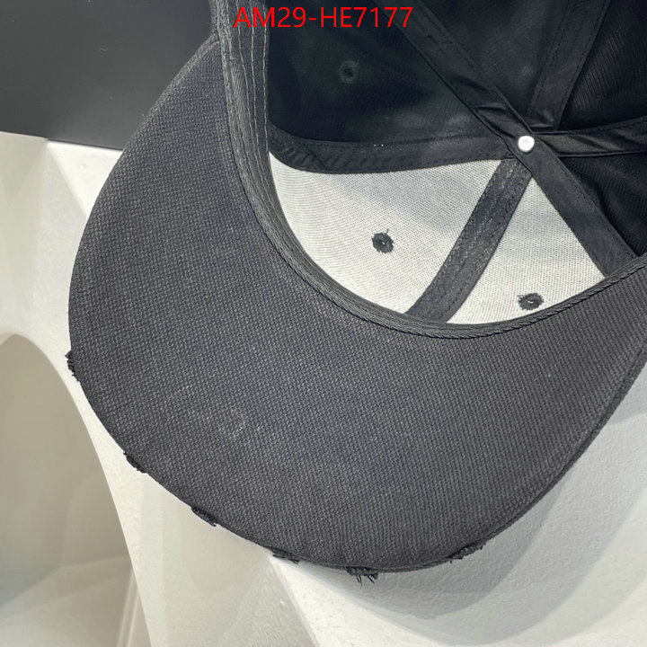 Cap (Hat)-Chanel,high-end designer ID: HE7177,$: 29USD