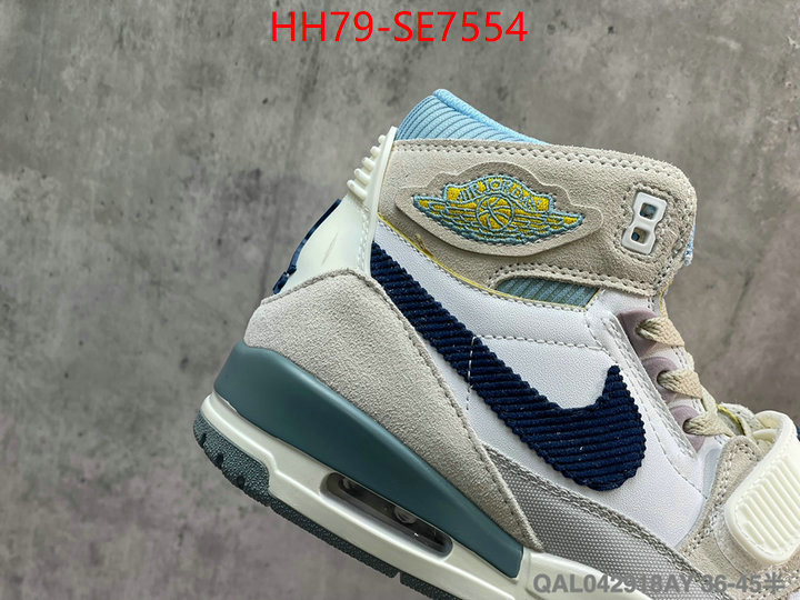 Men Shoes-Air Jordan,fake aaaaa ID: SE7554,$: 79USD